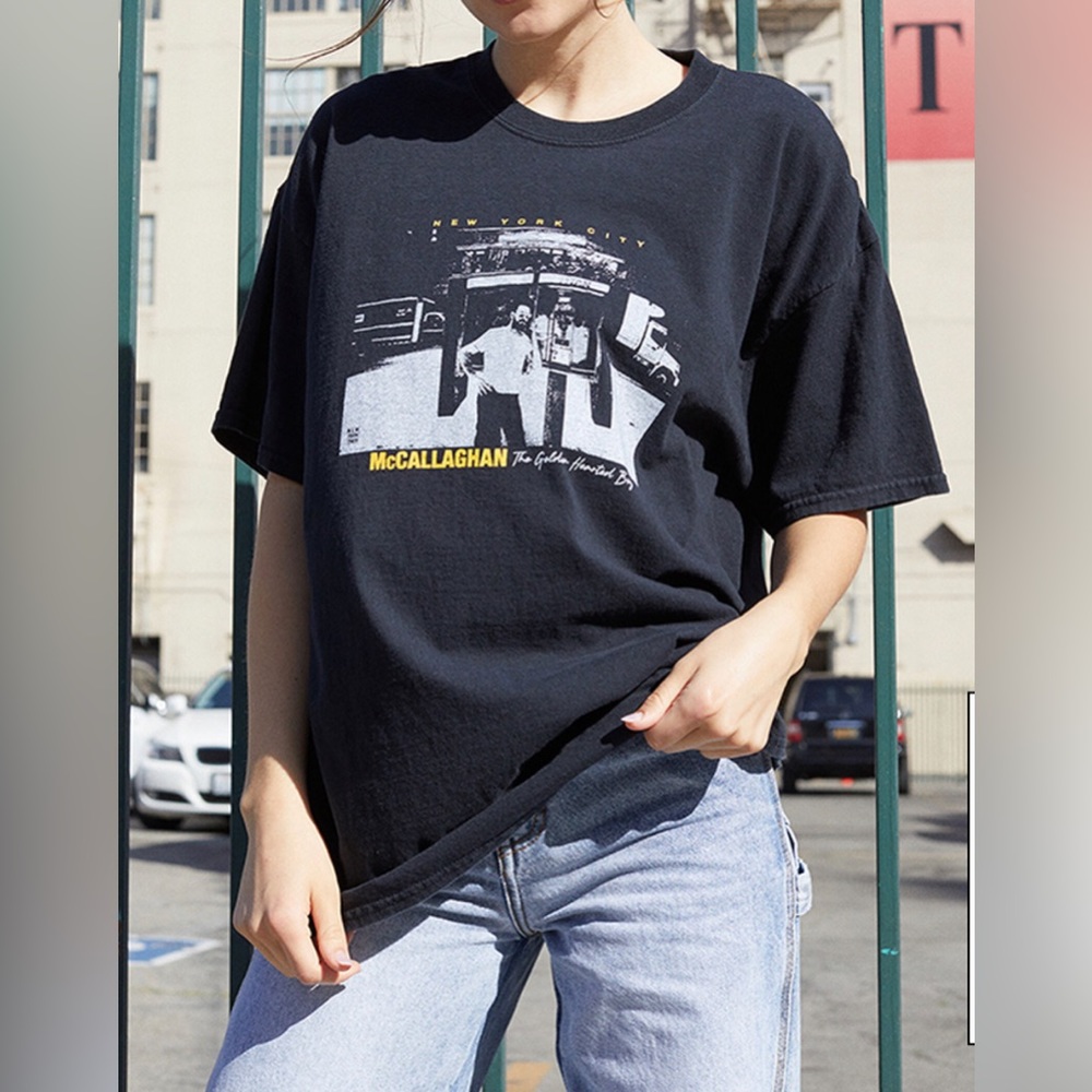 John Galt Golden Hearted Boy T-Shirt